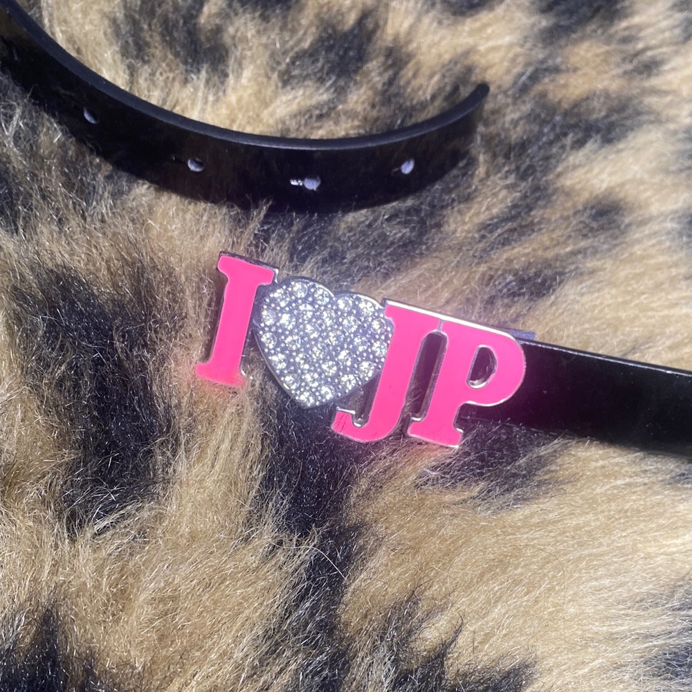 I <3 JP black belt